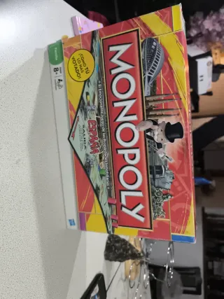 Monopoly España