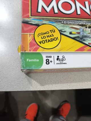 Monopoly España