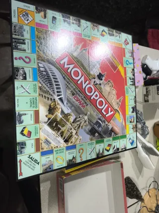 Monopoly España