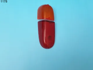 FIAT 1100 103 1ª serie plastica fanale posteriore