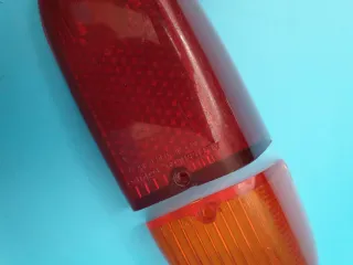 FIAT 1100 103 1ª serie plastica fanale posteriore