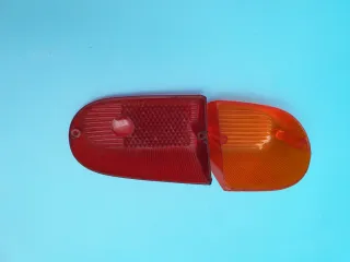 FIAT 1100 103 1ª serie plastica fanale posteriore