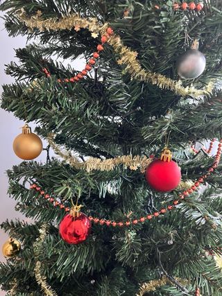 Árbol Navidad Slim 180 cm