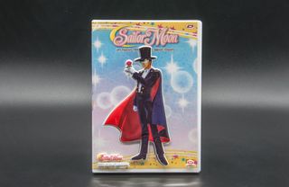 DVD Sailor Moon 04 - Episodi 13-16