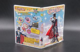 DVD Sailor Moon 04 - Episodi 13-16