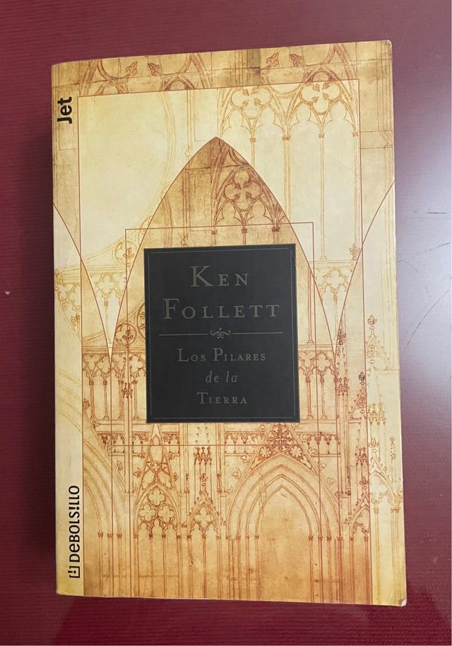 Los Pilares de la Tierra