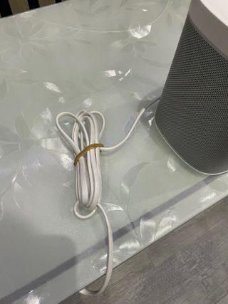 Altavoz Sonos Play:1 Gris y Blanco