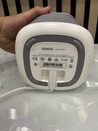 Altavoz Sonos Play:1 Gris y Blanco