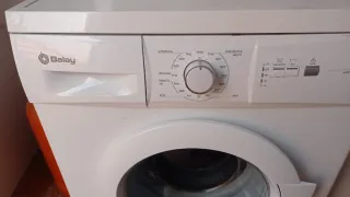 Lavadora Balay 6kg