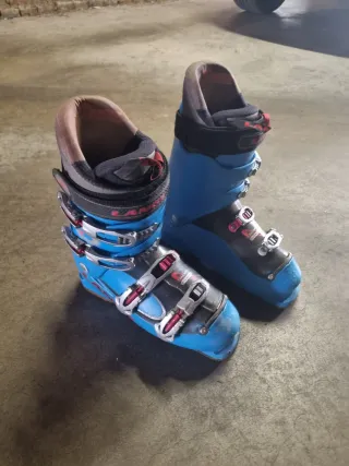 Botas Esquí Lange Talla 26-26.5