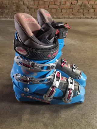 Botas Esquí Lange Talla 26-26.5