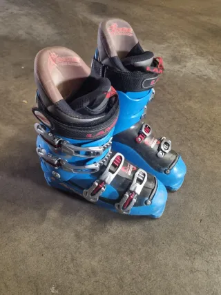 Botas Esquí Lange Talla 26-26.5