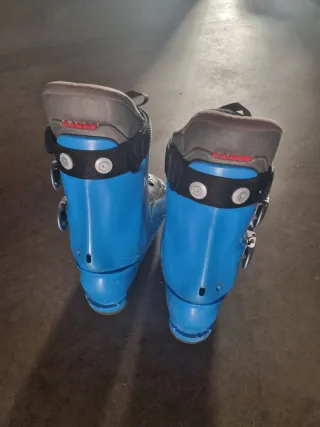 Botas Esquí Lange Talla 26-26.5