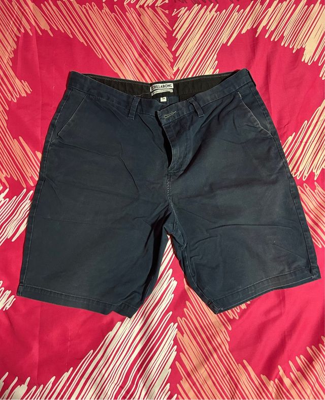 Vaqueros Cortos Hombre