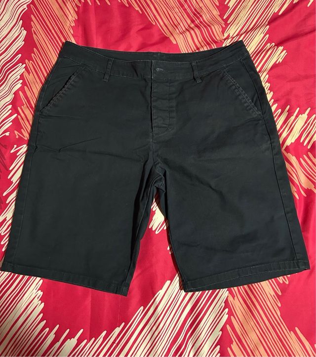 Vaqueros Cortos Hombre