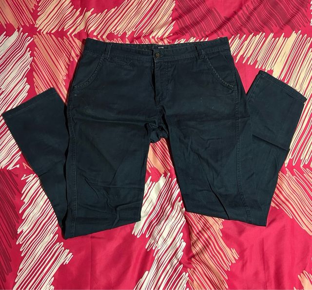 Vaqueros Cortos Hombre