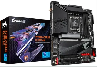 Placa Base Z790 Aorus Elite AX