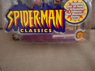Spider-Man Classics Daredevil Toybiz Marvel Serie