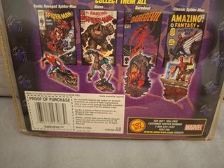 Spider-Man Classics Daredevil Toybiz Marvel Serie