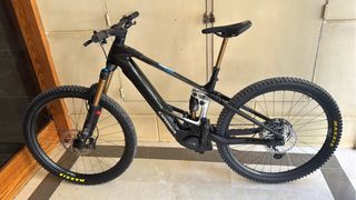 Orbea Wild M10 Talla M 2025 Ebike