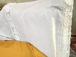 Ropa de mesa camilla y cortinas a juego