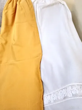 Ropa de mesa camilla y cortinas a juego