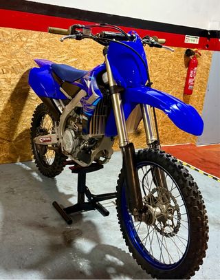 Yamaha YZF 450 2021