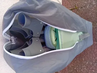 Cuna de viaje Lupilu