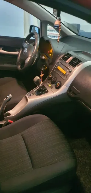 Toyota Auris 2007