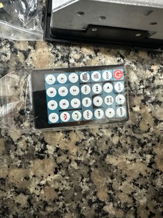 Pantalla Coche 2 DIN MP5 FM 7 TFT LCD