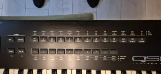 Teclado Sintetizador Alesis QS6