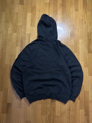 Sudadera Carhartt Negra Vintage Y2K
