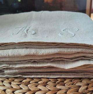 Lenzuolo 1 piazza e mezza in Canapa e Lino