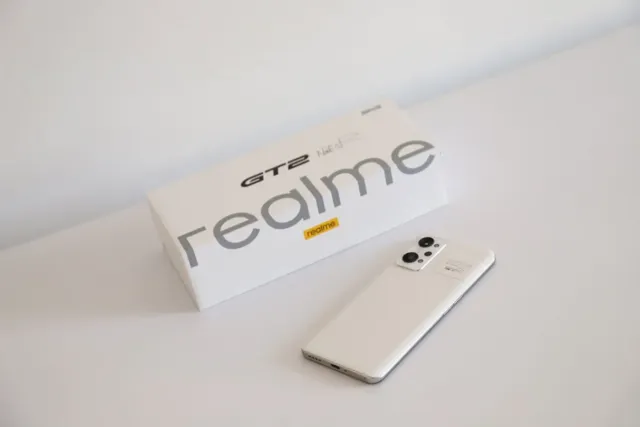 Realme GT2 5G 128GB Blanco