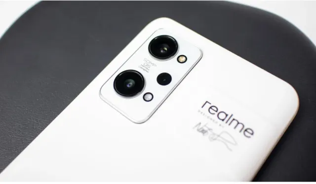 Realme GT2 5G 128GB Blanco