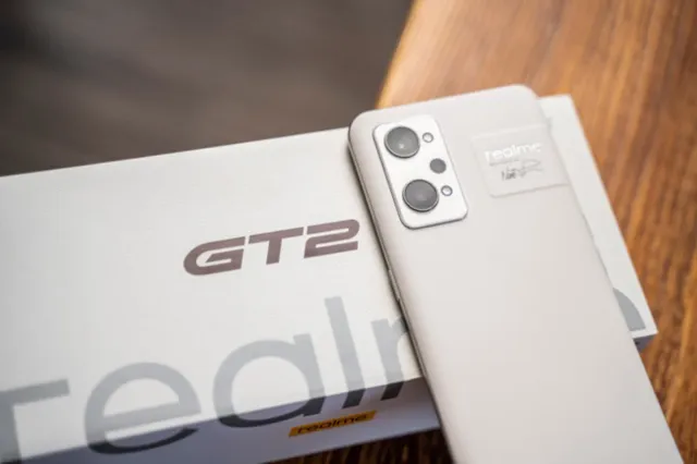 Realme GT2 5G 128GB Blanco