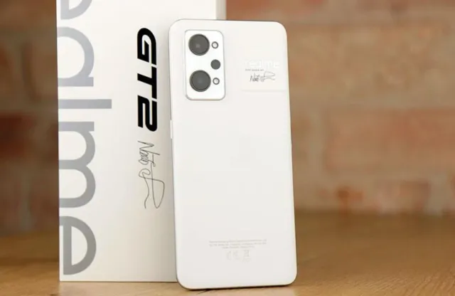 Realme GT2 5G 128GB Blanco