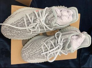 Adidas Yeezy Boost 350 V2 Gris Rojo Celeste