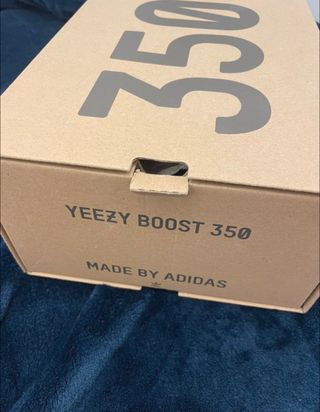 Adidas Yeezy Boost 350 V2 Gris Rojo Celeste