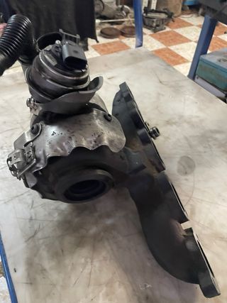 Turbo Volkswagen 1.6 TDI