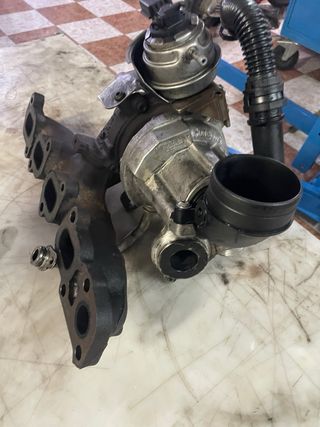 Turbo Volkswagen 1.6 TDI