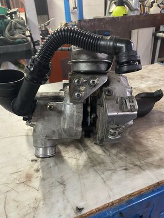 Turbo Volkswagen 1.6 TDI