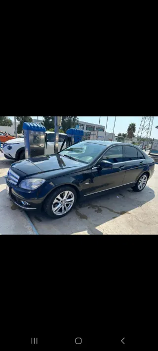 Mercedes-Benz Clase C 2010