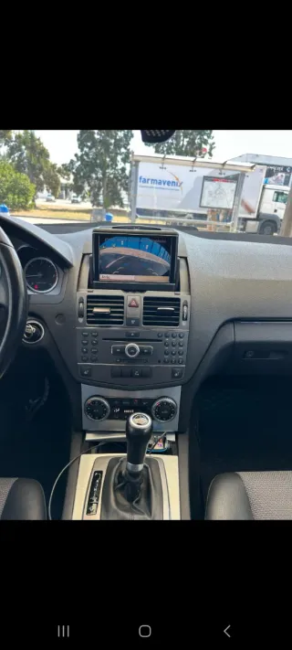 Mercedes-Benz Clase C 2010