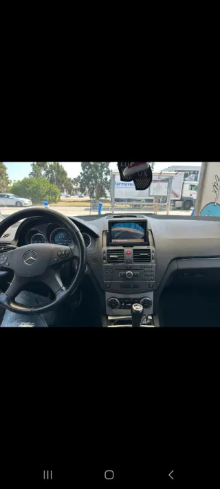 Mercedes-Benz Clase C 2010