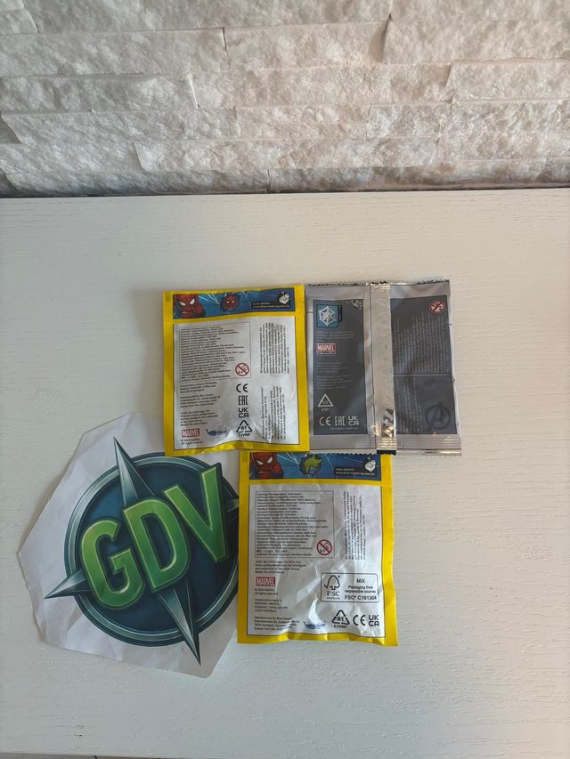 Lego Marvel Spiderman Minifigure