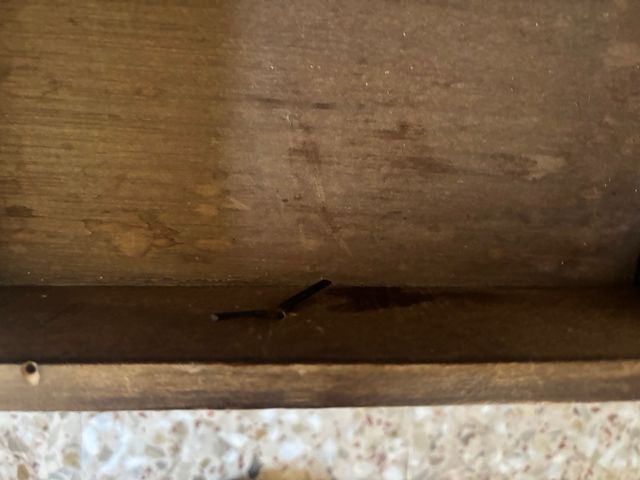 Comodini spagnoli del XX secolo (2 unità)