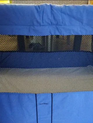 Cuna de viaje Babybjörn