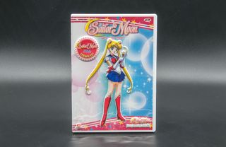DVD Sailor Moon 05 - Episodi 17-20