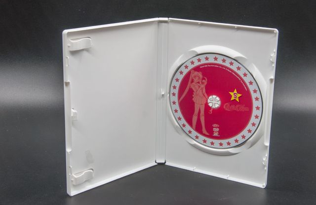 DVD Sailor Moon 05 - Episodi 17-20